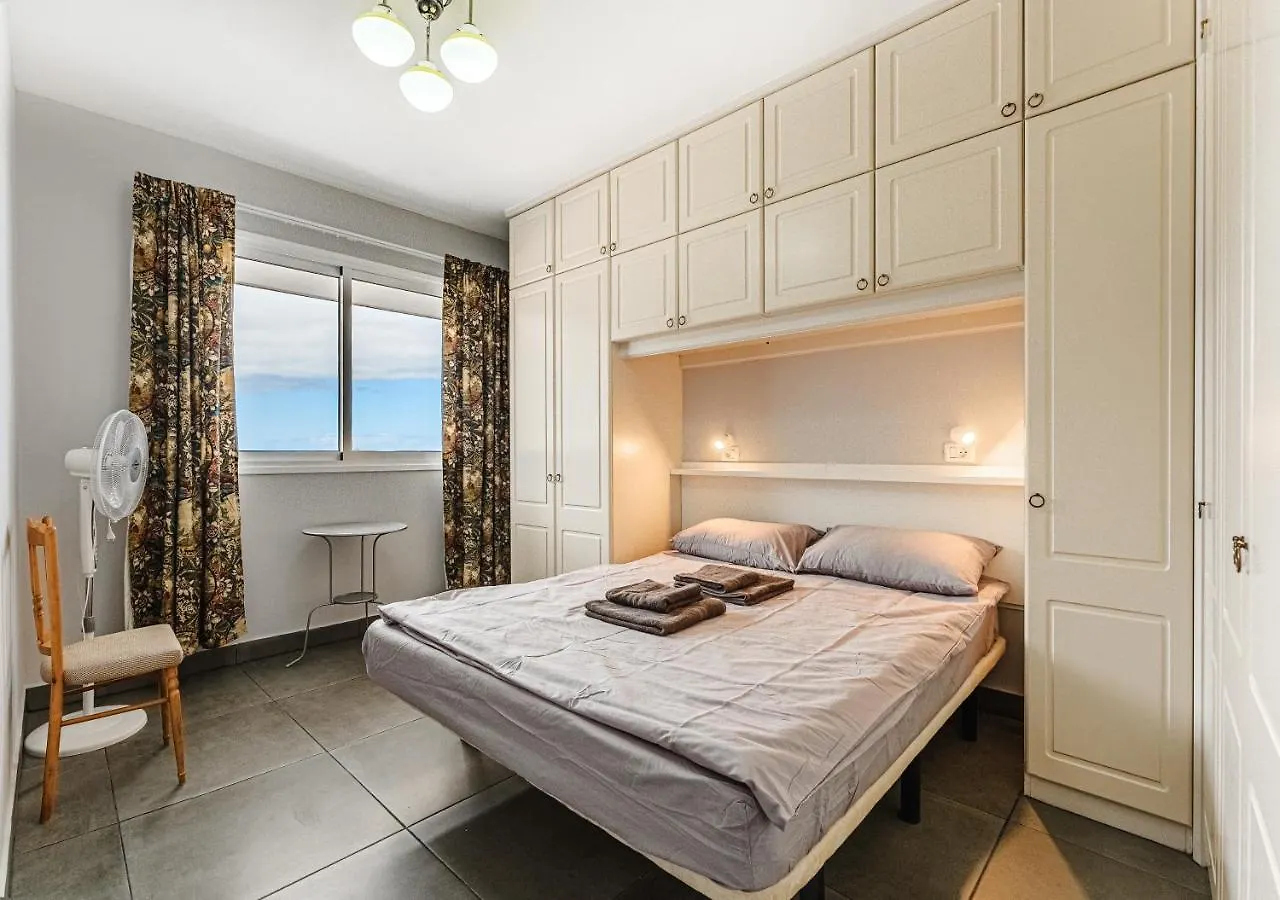 Apartamento Cascabela Apartment Los Realejos Spain